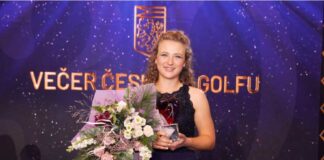 Sára Kousková - foto Patrik Jeřicha