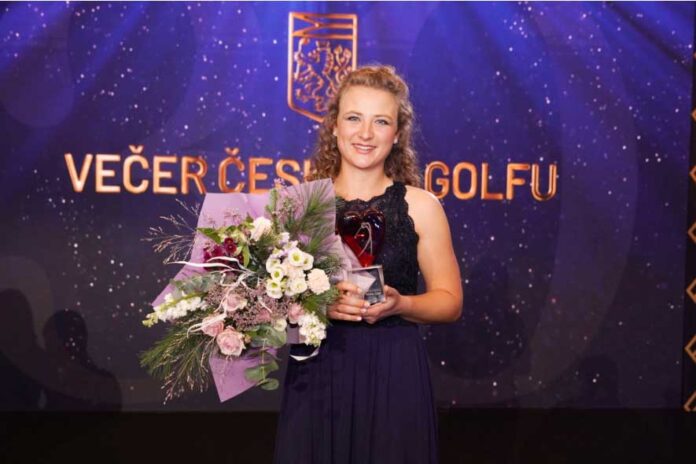 Sára Kousková - foto Patrik Jeřicha