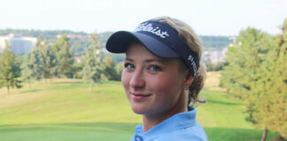 Sára Kousková - foto Ivan Paggio