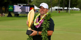 Chris Gotterup - foto Profimedia