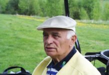 Hanuš Goldscheider - foto Ivan Paggio