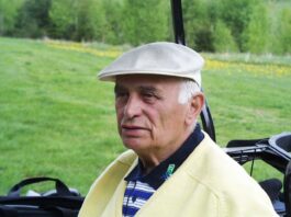 Hanuš Goldscheider - foto Ivan Paggio