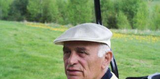 Hanuš Goldscheider - foto Ivan Paggio