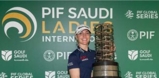 Charley Hull - foto LET Tristan Jones