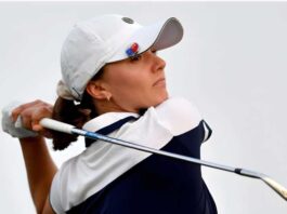 Klára Spilková - Foto: LET / Mark Runnacles