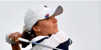 Klára Spilková - Foto: LET / Mark Runnacles