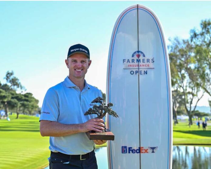 Justin Rose - foto Profimedia