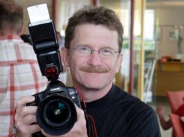 Antonín Krčmář - foto Jiří Kubelík