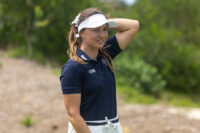 Klára Davidson Spilková - foto Tristan Jones LET