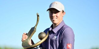 Matt Fitzpatrick - foto Profimedia