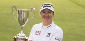 Hannah Green - foto LET Tristan jones