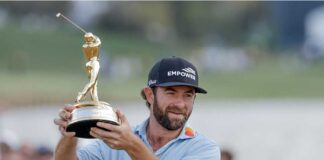 Cameron Young - foto Profimedia