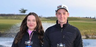 Sára Svinková Tomáš Sobotka - foto Ota Mrákota