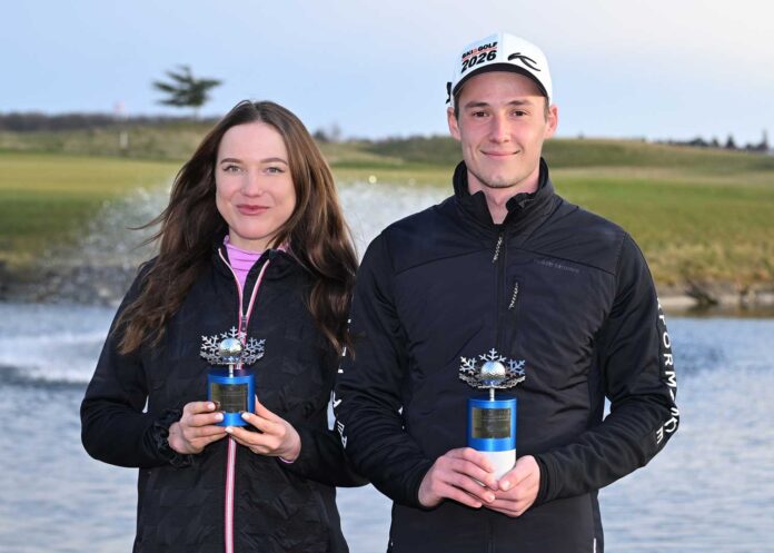 Sára Svinková Tomáš Sobotka - foto Ota Mrákota