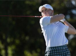 Camille Chevalier - foto Tristan Jones LET