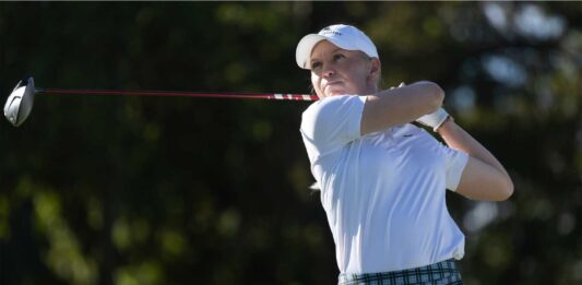 Camille Chevalier - foto Tristan Jones LET