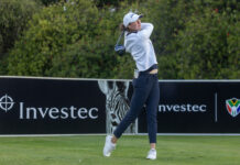 Esme Hamilton - foto Tristan Jones LET