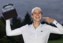 Agathe Laisne - foto Tristan Jones LET