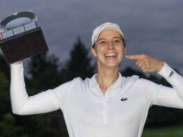 Agathe Laisne - foto Tristan Jones LET