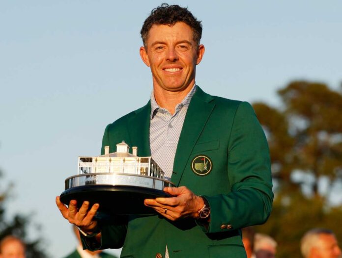 Rory McIlroy - foto Profimedia