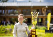 Hulda Gestsdottir - foto Oldřich Drnec