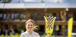 Hulda Gestsdottir - foto Oldřich Drnec