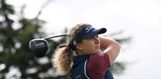 Sára Kousková - foto LET Marc Runacles